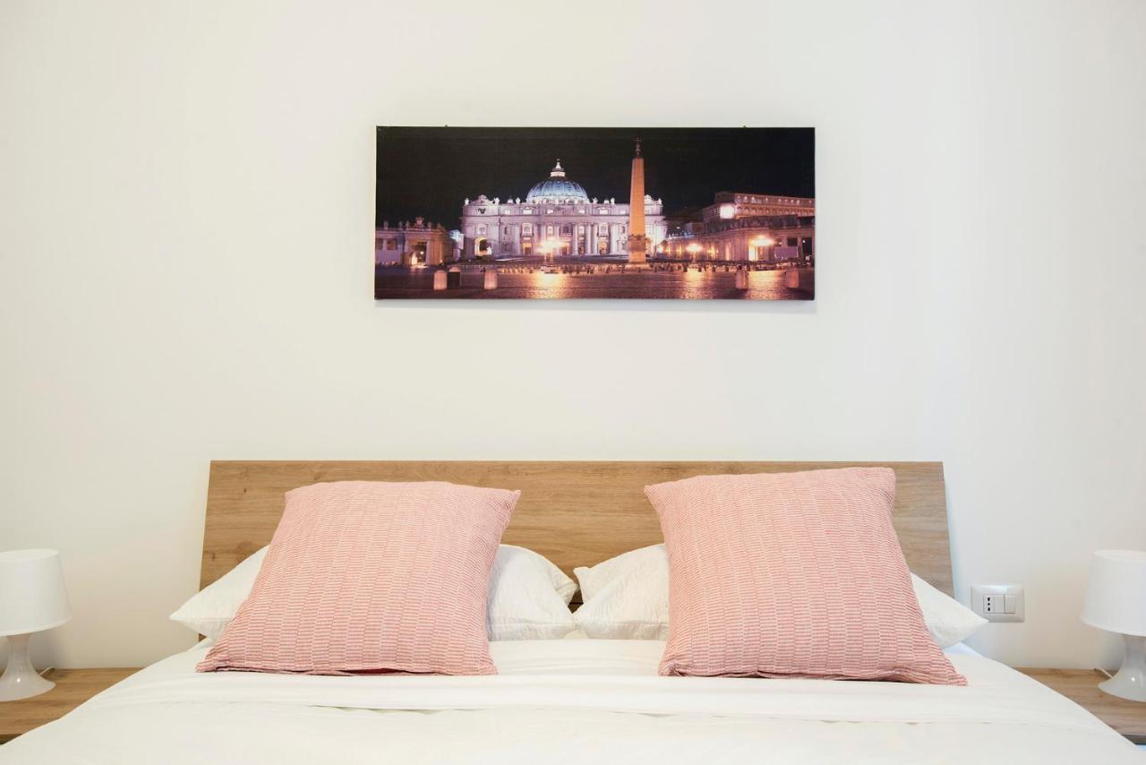 Domus Ascanio By The Vatican Roma