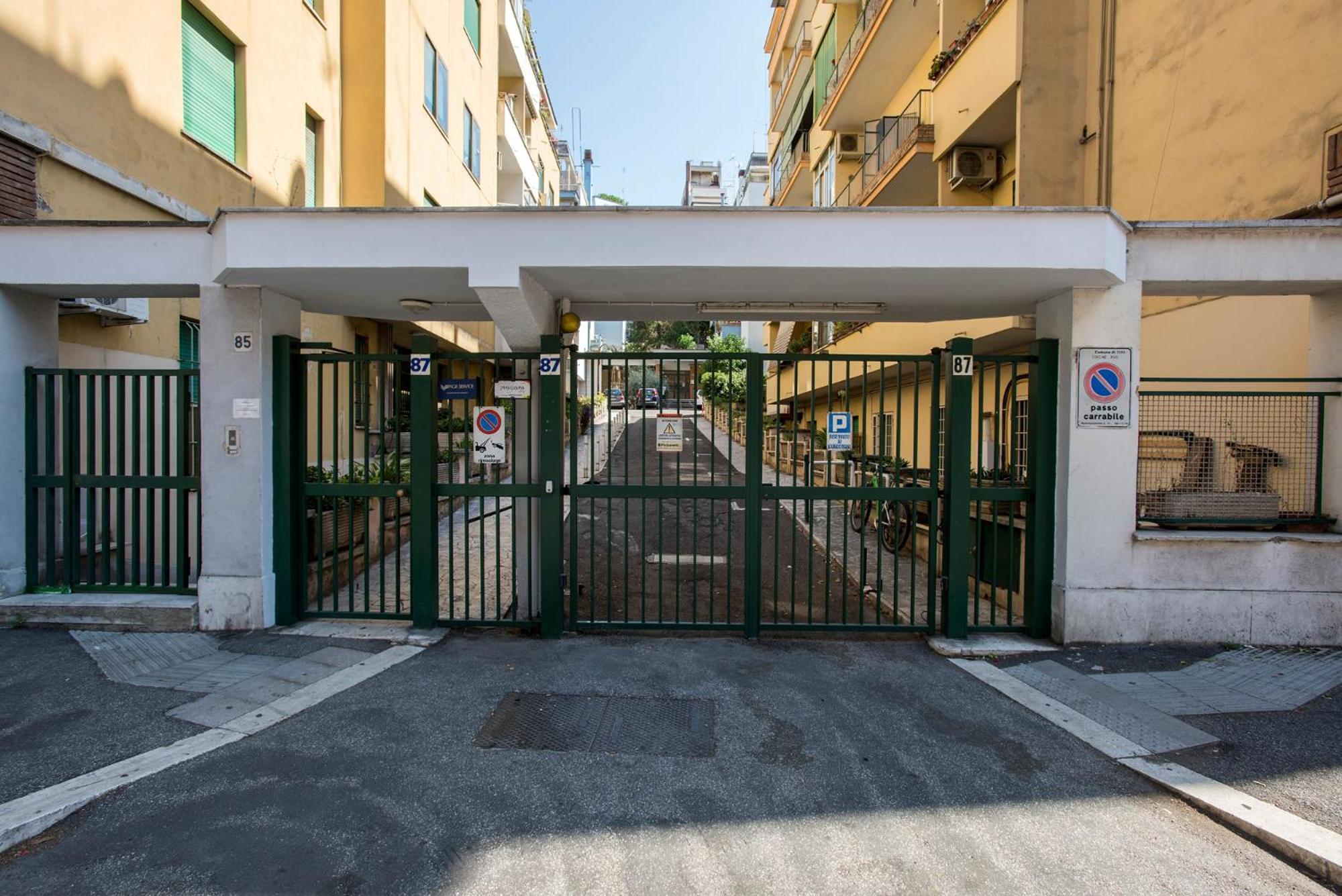 Appartamento Domus Ascanio By The Vatican Roma