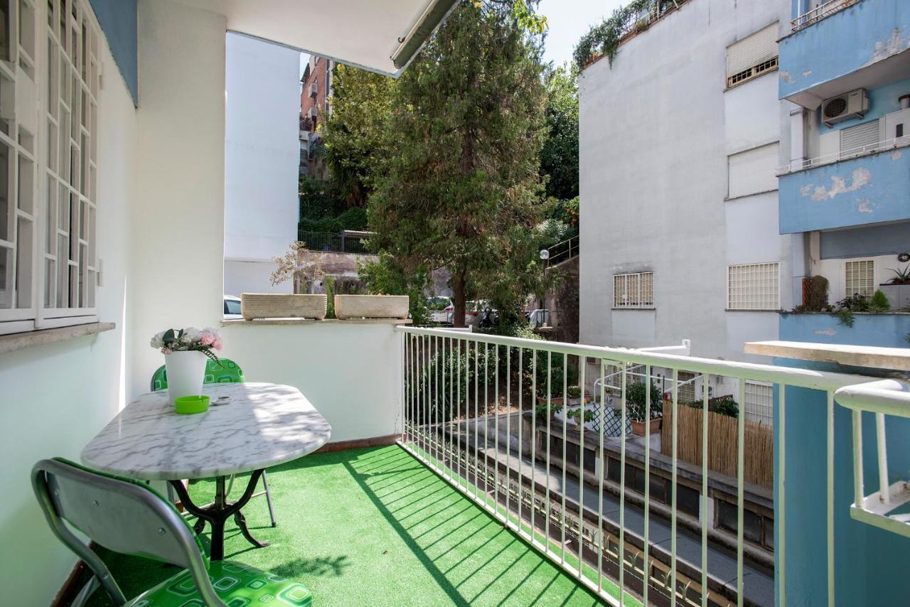 Domus Ascanio By The Vatican Apartment