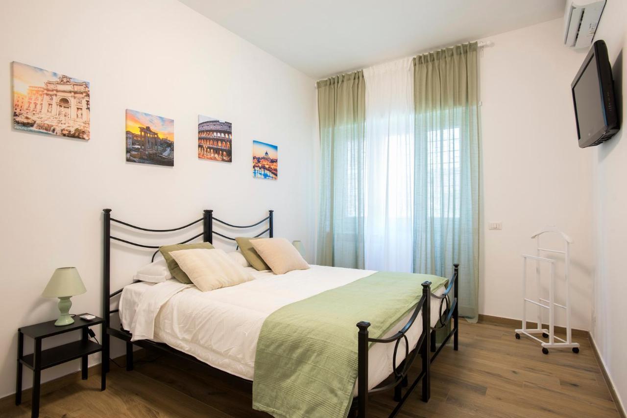 Domus Ascanio By The Vatican Apartment