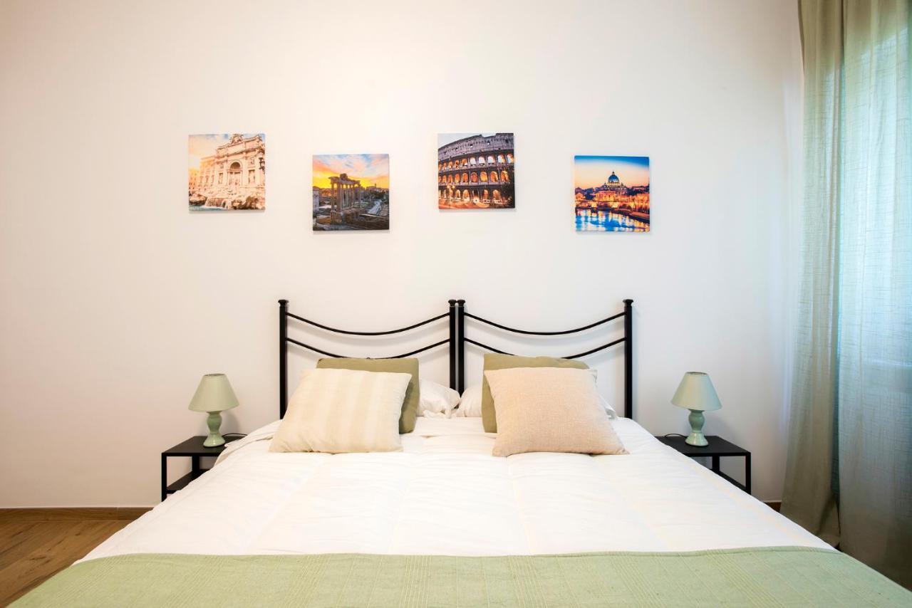 Domus Ascanio By The Vatican Apartment Rome