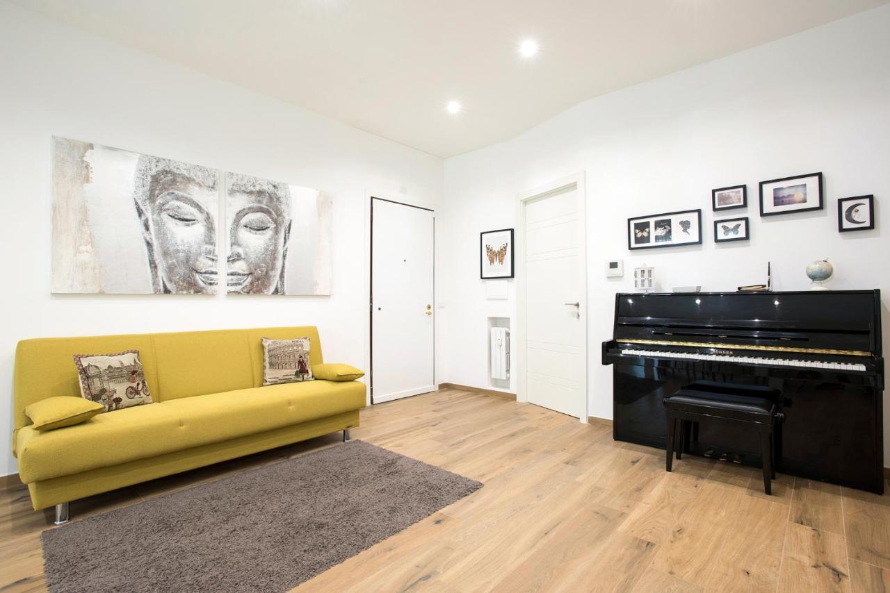 Domus Ascanio By The Vatican Apartment