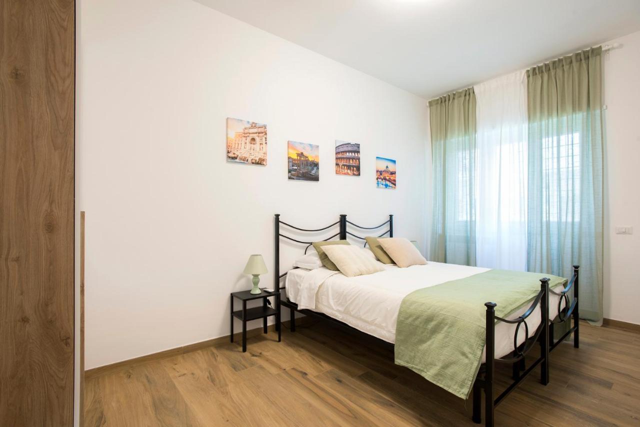 Apartment Domus Ascanio By The Vatican Rome
