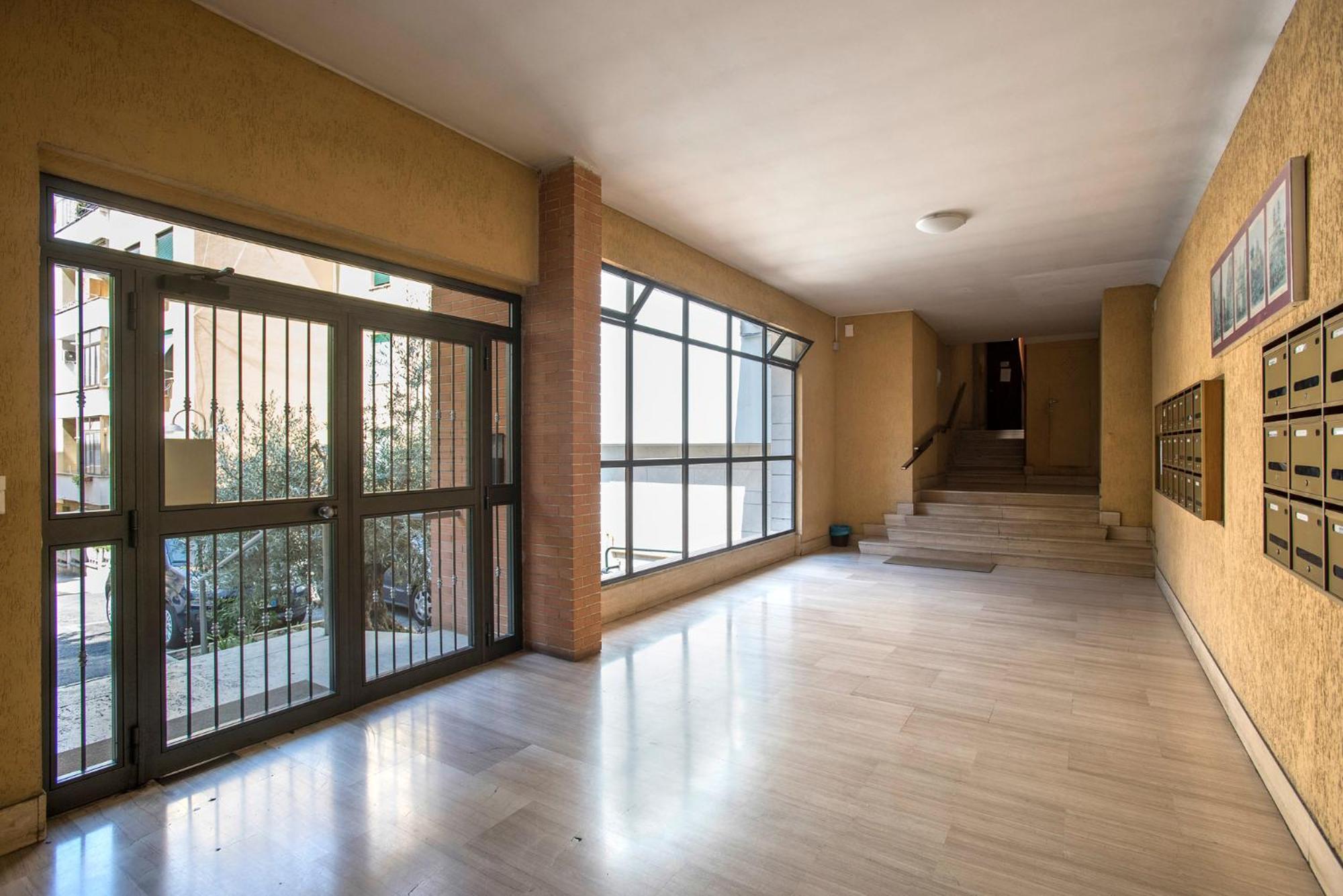 Domus Ascanio By The Vatican * Rome